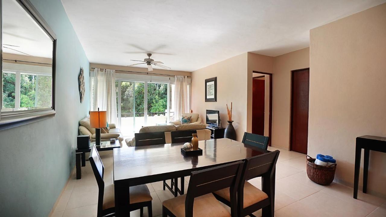 Meridian Downtown Apartments بلايا ديل كارمن المظهر الخارجي الصورة