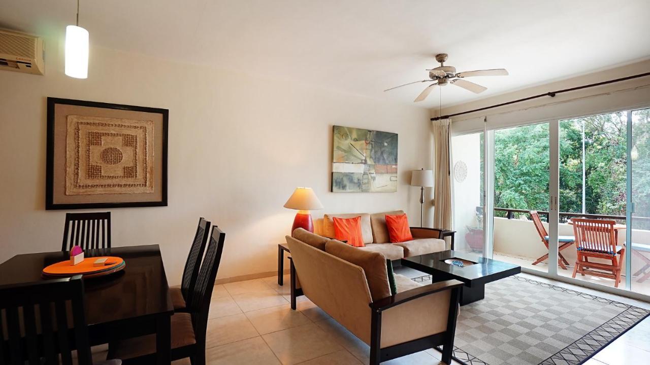 Meridian Downtown Apartments بلايا ديل كارمن المظهر الخارجي الصورة