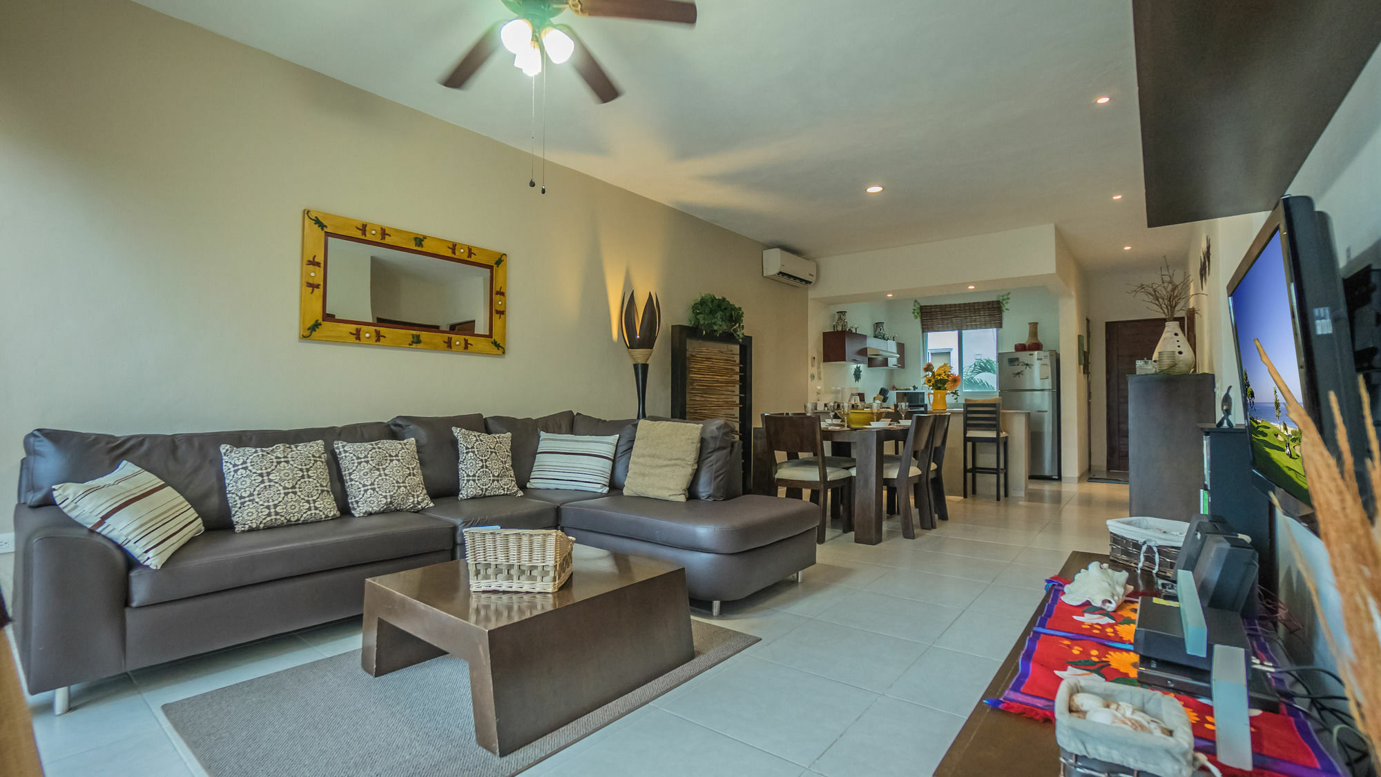 Meridian Downtown Apartments بلايا ديل كارمن المظهر الخارجي الصورة